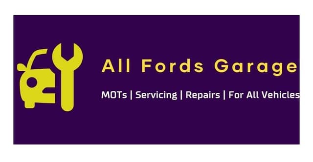 All Fords Ltd - Booking Tool Logo