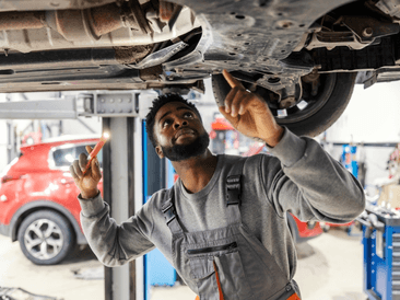 Car repairs