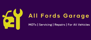 All Fords Ltd Logo